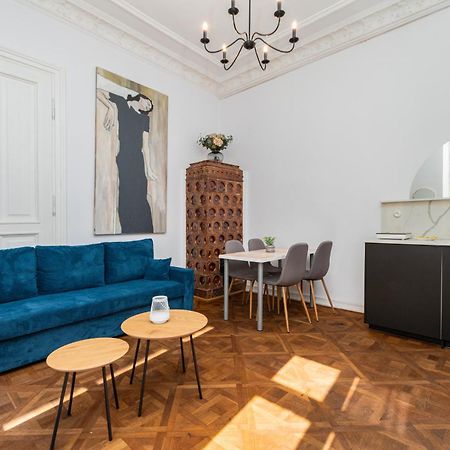 Nowogrodzka 44 By Homeprime Warszawa Eksteriør bilde