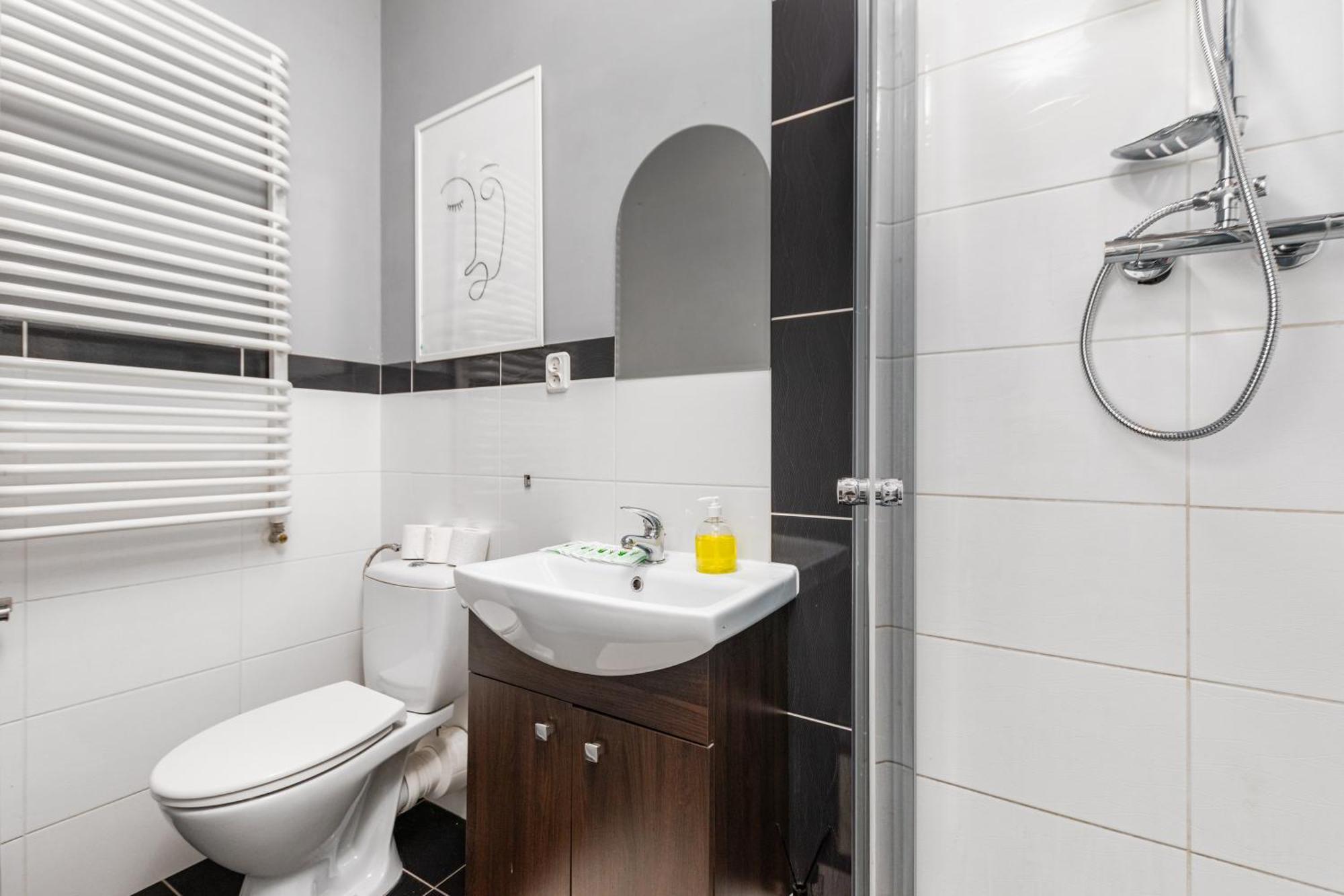 Nowogrodzka 44 By Homeprime Warszawa Eksteriør bilde