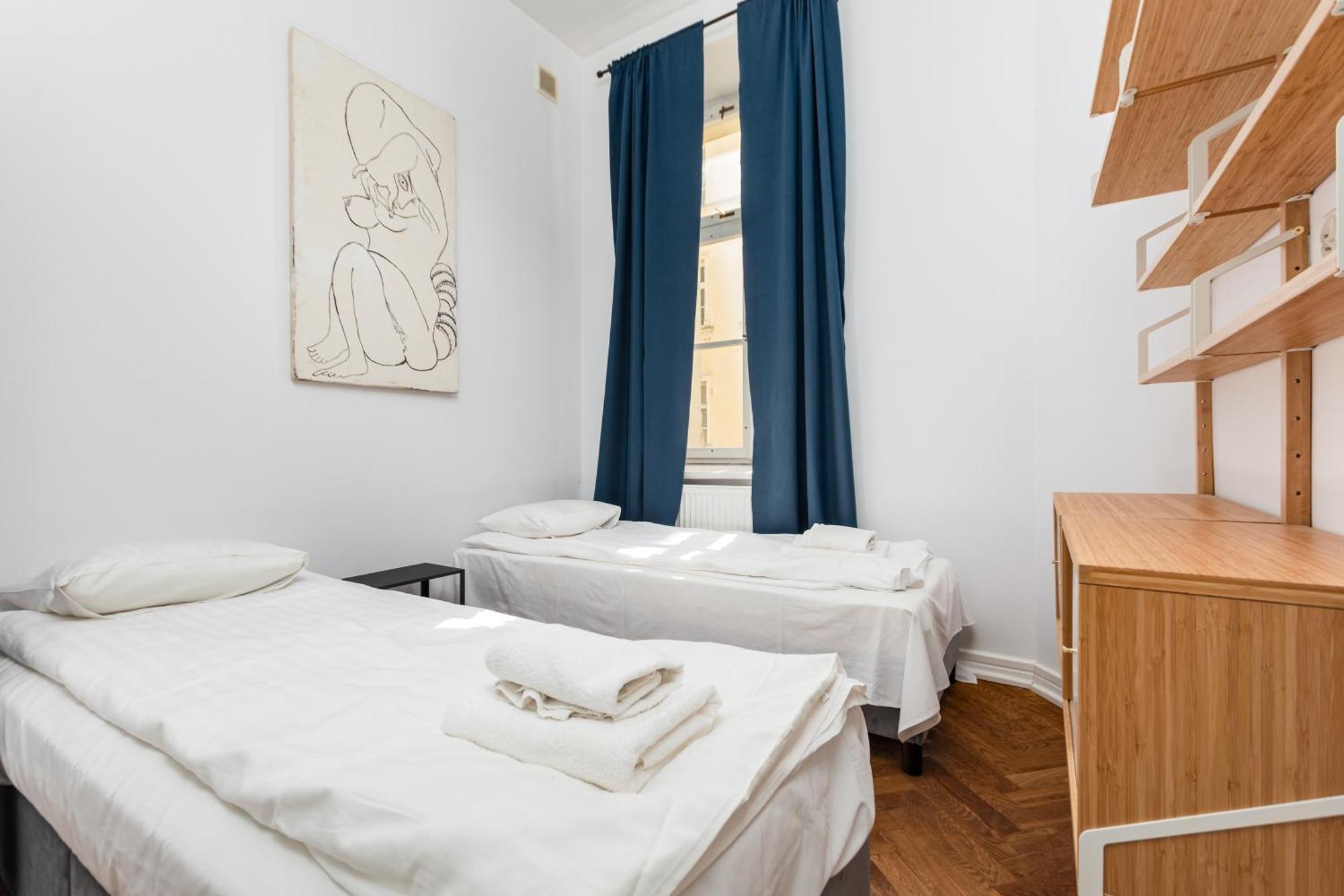 Nowogrodzka 44 By Homeprime Warszawa Eksteriør bilde