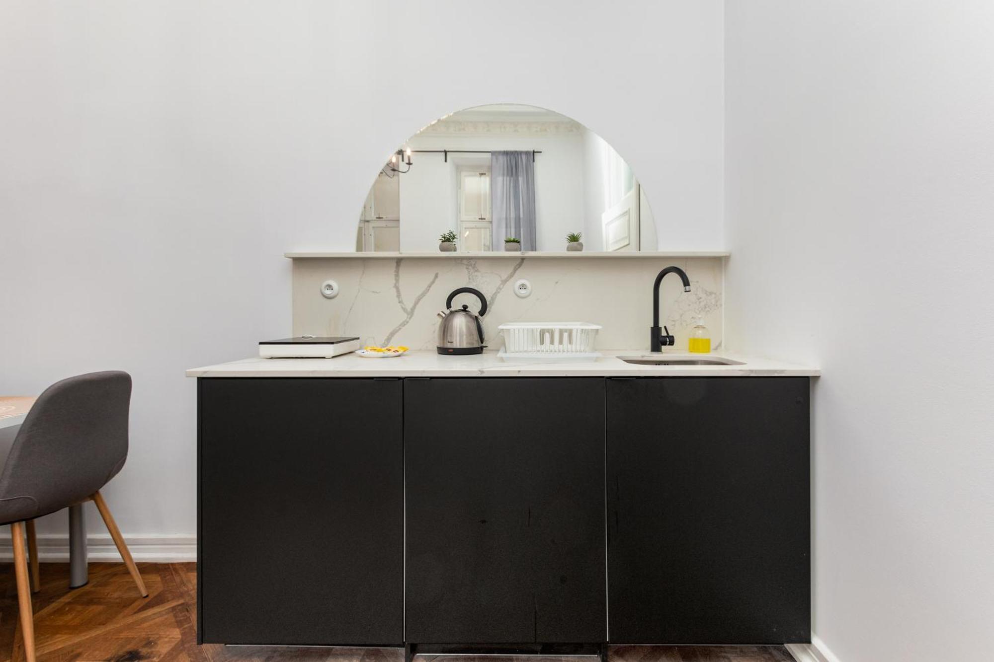 Nowogrodzka 44 By Homeprime Warszawa Eksteriør bilde