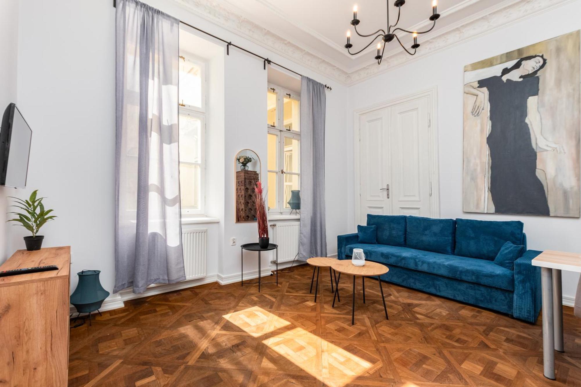 Nowogrodzka 44 By Homeprime Warszawa Eksteriør bilde