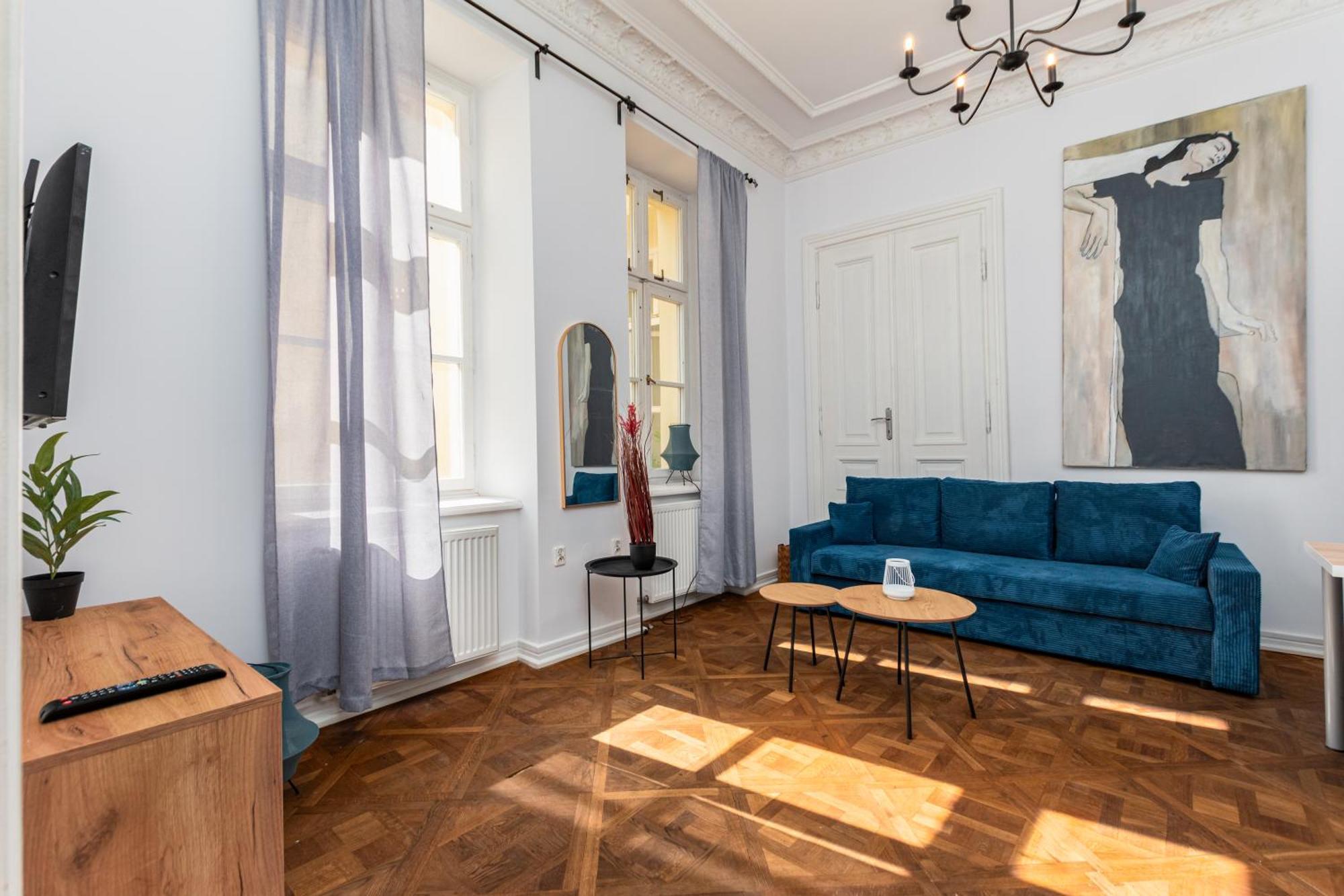 Nowogrodzka 44 By Homeprime Warszawa Eksteriør bilde