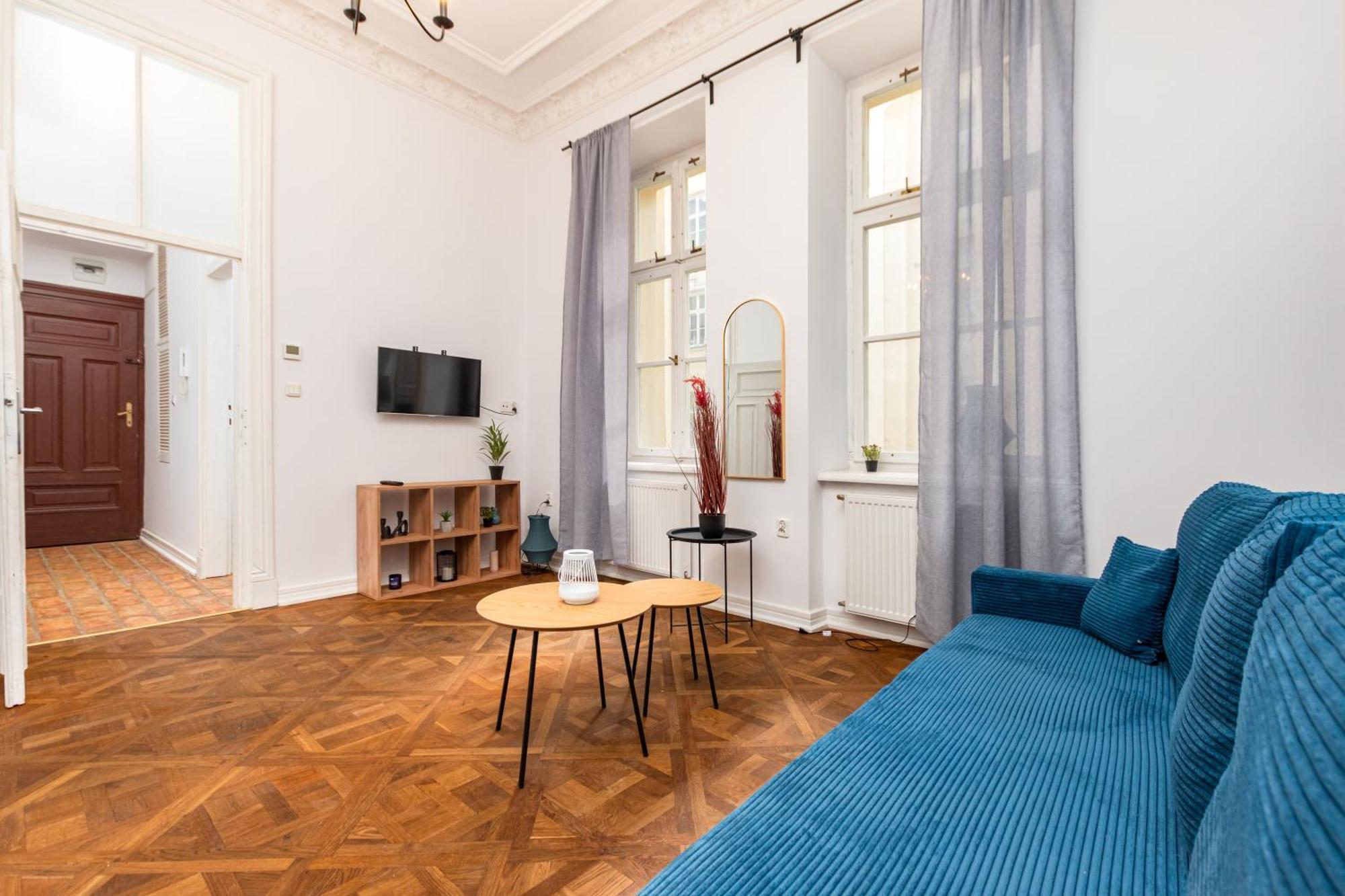 Nowogrodzka 44 By Homeprime Warszawa Eksteriør bilde